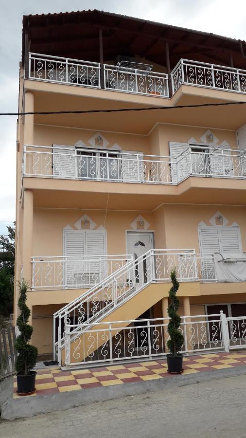 House Dilena Tsimtsiri Luxury Apartment 1 Limenaria  Exteriér fotografie