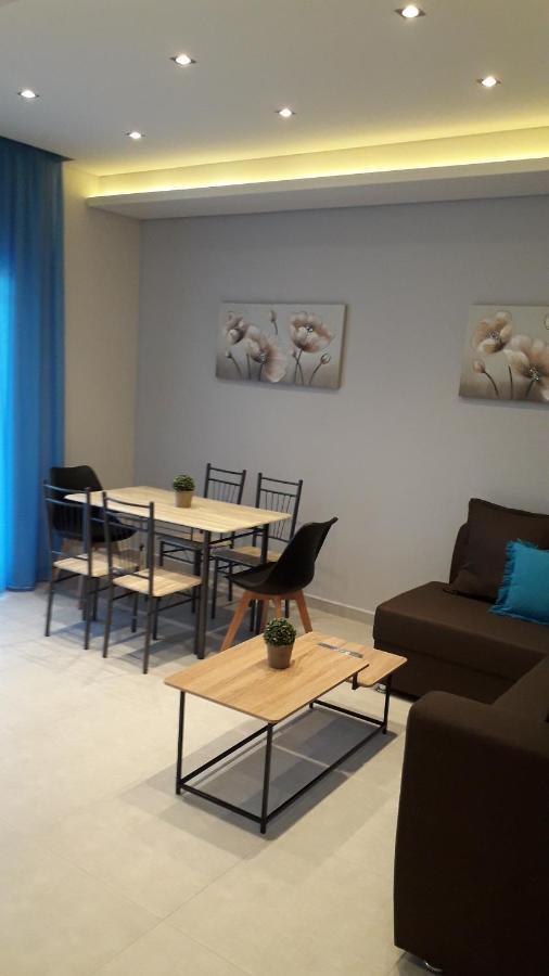 House Dilena Tsimtsiri Luxury Apartment 1 Limenaria  Exteriér fotografie