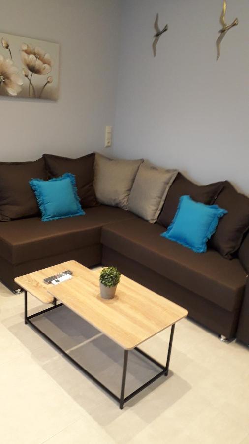 House Dilena Tsimtsiri Luxury Apartment 1 Limenaria  Exteriér fotografie