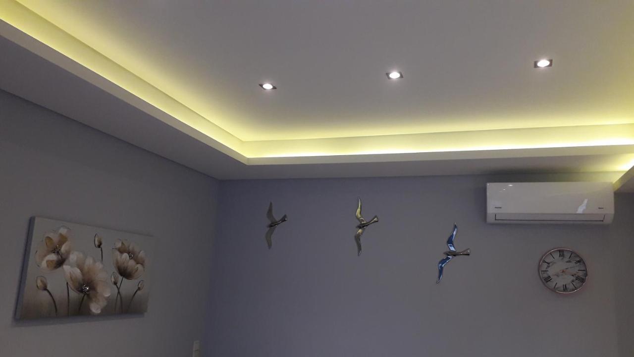 House Dilena Tsimtsiri Luxury Apartment 1 Limenaria  Exteriér fotografie