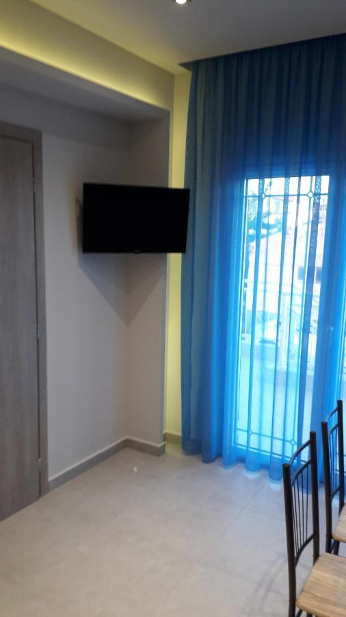House Dilena Tsimtsiri Luxury Apartment 1 Limenaria  Exteriér fotografie