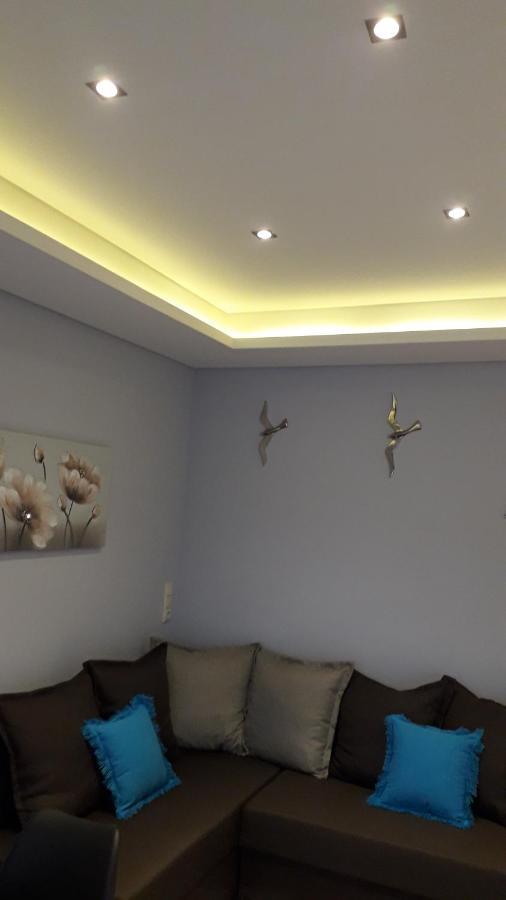 House Dilena Tsimtsiri Luxury Apartment 1 Limenaria  Exteriér fotografie