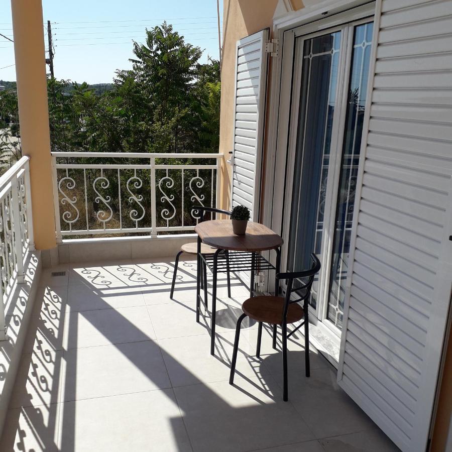 House Dilena Tsimtsiri Luxury Apartment 1 Limenaria  Exteriér fotografie