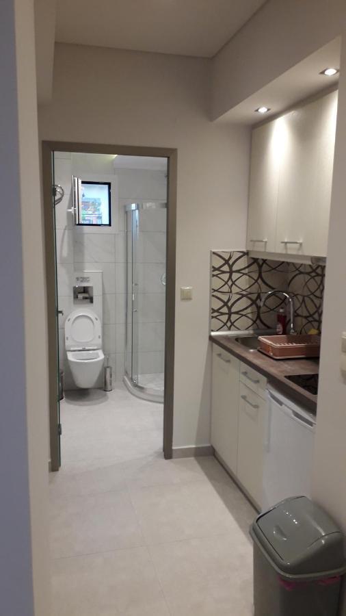 House Dilena Tsimtsiri Luxury Apartment 1 Limenaria  Exteriér fotografie