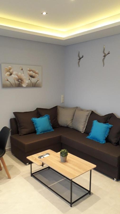 House Dilena Tsimtsiri Luxury Apartment 1 Limenaria  Exteriér fotografie