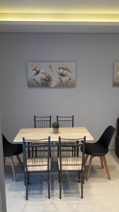 House Dilena Tsimtsiri Luxury Apartment 1 Limenaria  Exteriér fotografie