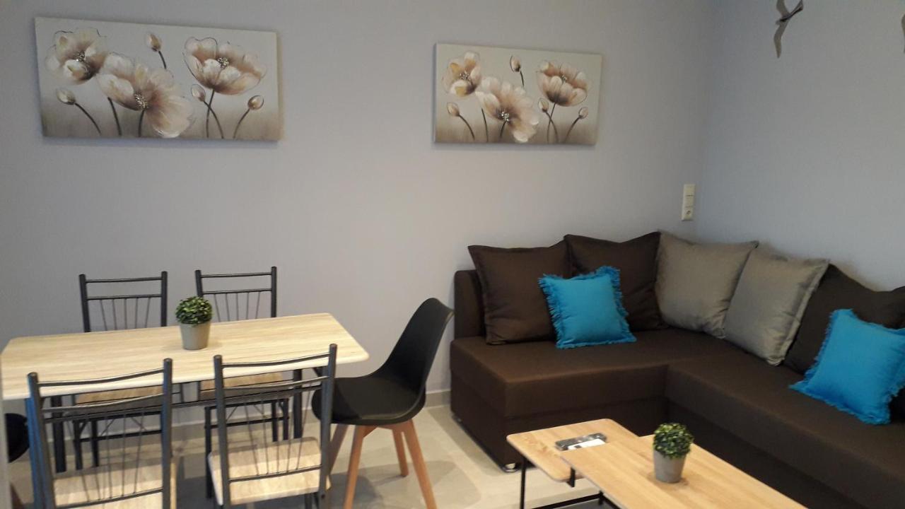 House Dilena Tsimtsiri Luxury Apartment 1 Limenaria  Exteriér fotografie