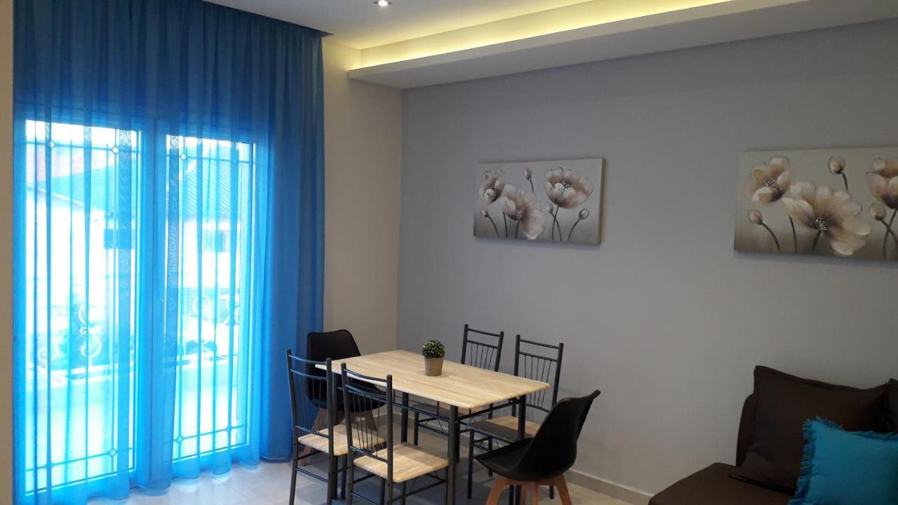 House Dilena Tsimtsiri Luxury Apartment 1 Limenaria  Exteriér fotografie