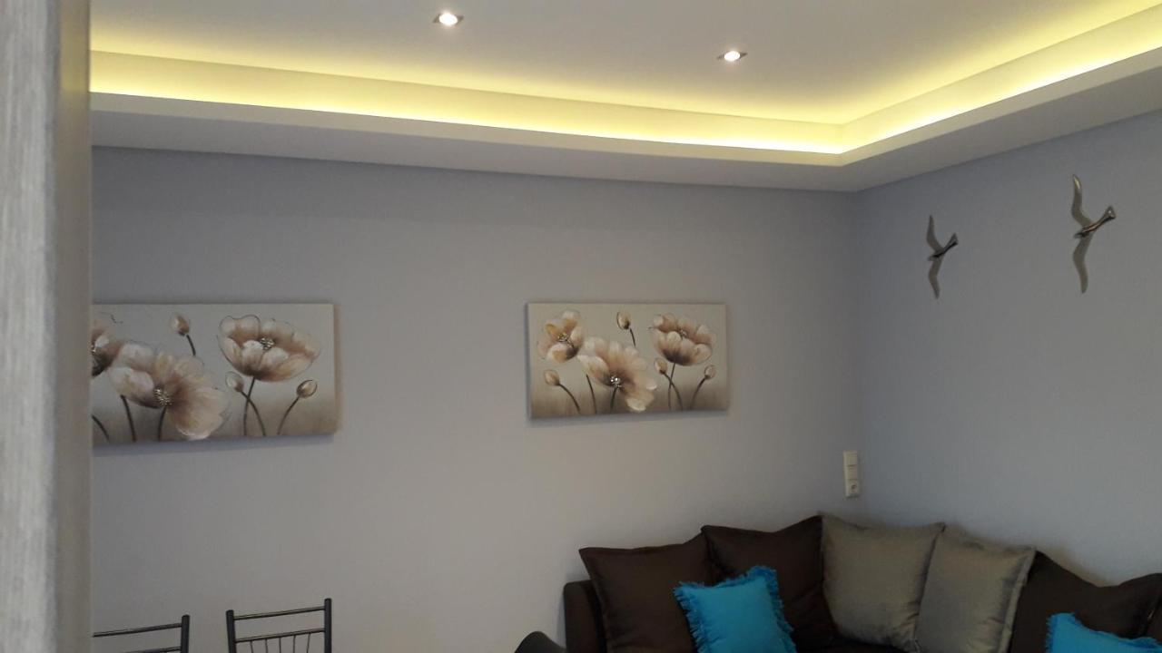 House Dilena Tsimtsiri Luxury Apartment 1 Limenaria  Exteriér fotografie