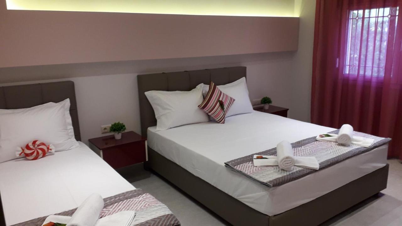 House Dilena Tsimtsiri Luxury Apartment 1 Limenaria  Exteriér fotografie